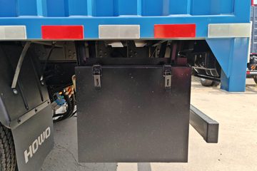 ����HOWOͳ˧ 4.15�׵��Ŵ��綯��ʽ�Ῠ ����131.98kWhͼƬ