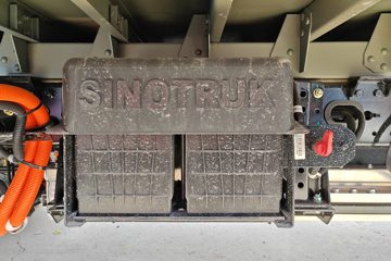 ����HOWOͳ˧ 4.15�׵��Ŵ��綯��ʽ�Ῠ ����131.98kWhͼƬ