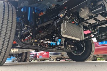 ����HOWOͳ˧ 4.15�׵��Ŵ��綯��ʽ�Ῠ ����131.98kWhͼƬ