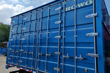 ����HOWOͳ˧ 4.15�׵��Ŵ��綯��ʽ�Ῠ ����131.98kWhͼƬ