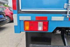 重汽HOWO统帅 4.15米单排纯电动厢式轻卡 弗迪131.98kWh