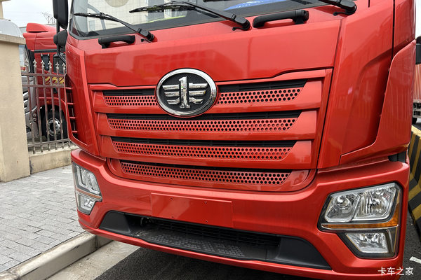 解放JK6载货车广州市火热促销中 让利高达0.5万