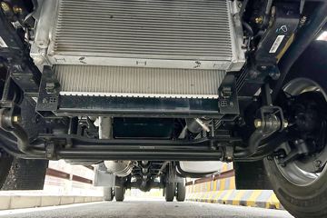 �ൺ��� JK6�п� 240���� 4X2 9.78����ʽ�ػ���ͼƬ