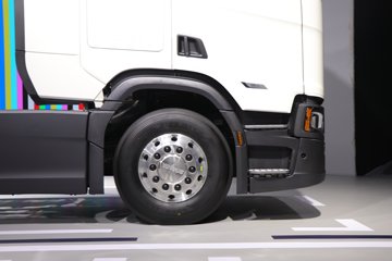 ˹��������460R ������ 12.7L���� 460���� 4X2 ˹������14�� AMT�Զ��� ǣ����ͼƬ