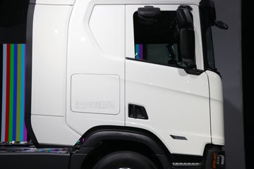 ˹��������460R ������ 12.7L���� 460���� 4X2 ˹������14�� AMT�Զ��� ǣ����ͼƬ