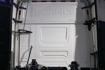 ˹��������460R ������ 12.7L���� 460���� 4X2 ˹������14�� AMT�Զ��� ǣ����ͼƬ