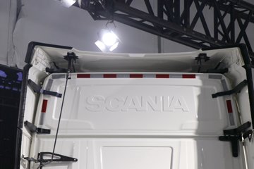 ˹��������460R ������ 12.7L���� 460���� 4X2 ˹������14�� AMT�Զ��� ǣ����ͼƬ