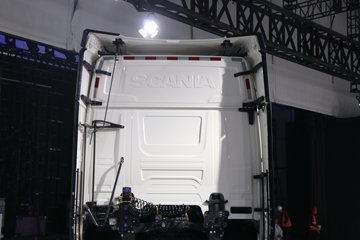 ˹��������460R ������ 12.7L���� 460���� 4X2 ˹������14�� AMT�Զ��� ǣ����ͼƬ