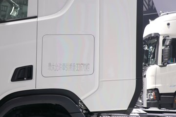 ˹��������460R ������ 12.7L���� 460���� 4X2 ˹������14�� AMT�Զ��� ǣ����ͼƬ