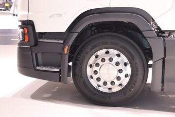 ˹��������460R ������ 12.7L���� 460���� 4X2 ˹������14�� AMT�Զ��� ǣ����ͼƬ