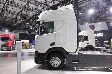 ˹��������460R ������ 12.7L���� 460���� 4X2 ˹������14�� AMT�Զ��� ǣ����ͼƬ