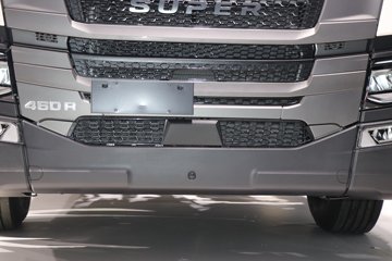 ˹��������460R ������ 12.7L���� 460���� 4X2 ˹������14�� AMT�Զ��� ǣ����ͼƬ