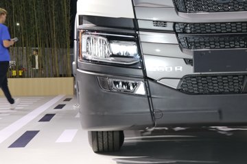 ˹��������460R ������ 12.7L���� 460���� 4X2 ˹������14�� AMT�Զ��� ǣ����ͼƬ