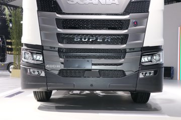 ˹��������460R ������ 12.7L���� 460���� 4X2 ˹������14�� AMT�Զ��� ǣ����ͼƬ