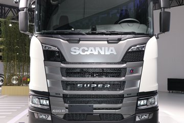 ˹��������460R ������ 12.7L���� 460���� 4X2 ˹������14�� AMT�Զ��� ǣ����ͼƬ