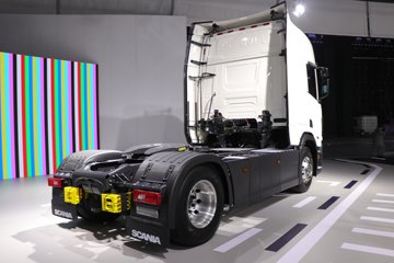 ˹��������460R ������ 12.7L���� 460���� 4X2 ˹������14�� AMT�Զ��� ǣ����ͼƬ