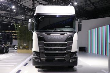 ˹��������460R ������ 12.7L���� 460���� 4X2 ˹������14�� AMT�Զ��� ǣ����ͼƬ