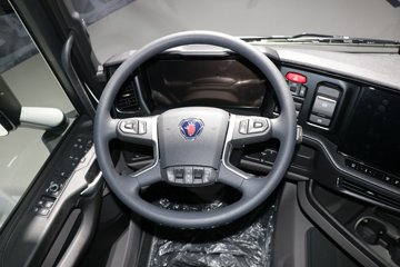 ˹��������460R ������ 12.7L���� 460���� 4X2 ˹������14�� AMT�Զ��� ǣ����ͼƬ