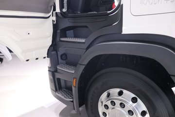 ˹��������460R ������ 12.7L���� 460���� 4X2 ˹������14�� AMT�Զ��� ǣ����ͼƬ