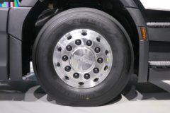 斯堪尼亚新460R 国产版 12.7L柴油 460马力 4X2 斯堪尼亚14档 AMT自动档 牵引车