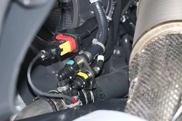 ˹��������460R ������ 12.7L���� 460���� 4X2 ˹������14�� AMT�Զ��� ǣ����ͼƬ