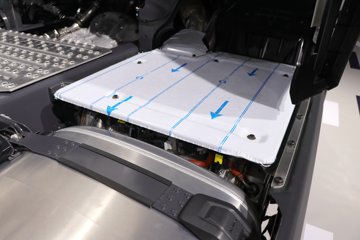 ˹��������460R ������ 12.7L���� 460���� 4X2 ˹������14�� AMT�Զ��� ǣ����ͼƬ