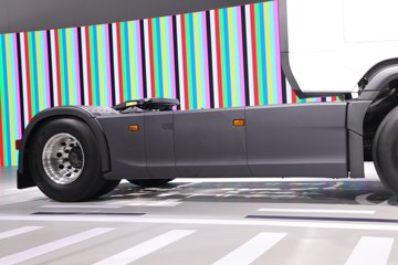 ˹��������460R ������ 12.7L���� 460���� 4X2 ˹������14�� AMT�Զ��� ǣ����ͼƬ