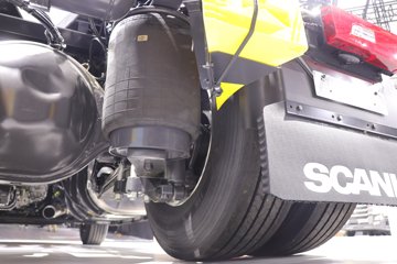 ˹��������460R ������ 12.7L���� 460���� 4X2 ˹������14�� AMT�Զ��� ǣ����ͼƬ