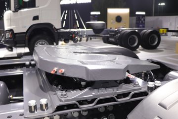 ˹��������460R ������ 12.7L���� 460���� 4X2 ˹������14�� AMT�Զ��� ǣ����ͼƬ