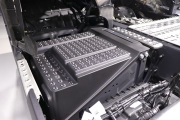 ˹��������460R ������ 12.7L���� 460���� 4X2 ˹������14�� AMT�Զ��� ǣ����ͼƬ