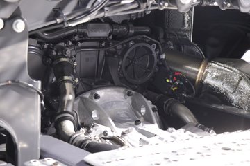 ˹��������460R ������ 12.7L���� 460���� 4X2 ˹������14�� AMT�Զ��� ǣ����ͼƬ