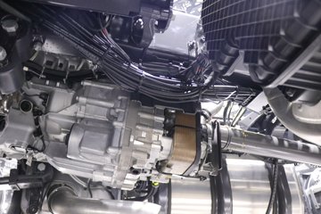 ˹��������460R ������ 12.7L���� 460���� 4X2 ˹������14�� AMT�Զ��� ǣ����ͼƬ