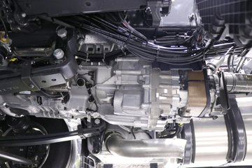 ˹��������460R ������ 12.7L���� 460���� 4X2 ˹������14�� AMT�Զ��� ǣ����ͼƬ