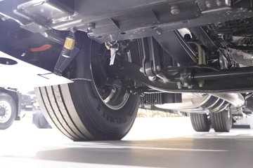 ˹��������460R ������ 12.7L���� 460���� 4X2 ˹������14�� AMT�Զ��� ǣ����ͼƬ