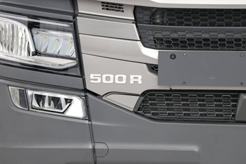 ˹������ ��500Rϵ�� ������ 12.7L���� 500���� 4X2 AMT�Զ��� �߶� ǣ����ͼƬ