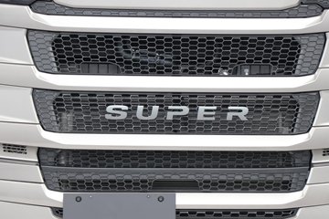 ˹������ ��500Rϵ�� ������ 12.7L���� 500���� 4X2 AMT�Զ��� �߶� ǣ����ͼƬ