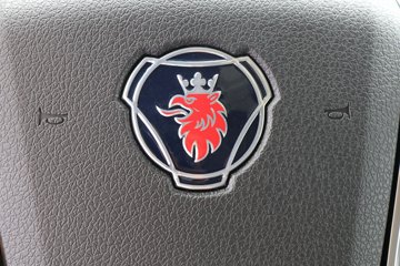 ˹������ ��500Rϵ�� ������ 12.7L���� 500���� 4X2 AMT�Զ��� �߶� ǣ����ͼƬ