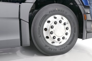 ˹������ ��500Rϵ�� ������ 12.7L���� 500���� 4X2 AMT�Զ��� �߶� ǣ����ͼƬ