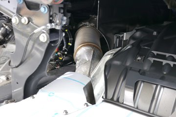 ˹������ ��500Rϵ�� ������ 12.7L���� 500���� 4X2 AMT�Զ��� �߶� ǣ����ͼƬ