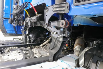 ˹������ ��500Rϵ�� ������ 12.7L���� 500���� 4X2 AMT�Զ��� �߶� ǣ����ͼƬ