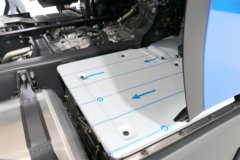 斯堪尼亚 新500R系列 国产版 12.7L柴油 500马力 4X2 AMT自动档 高顶 牵引车