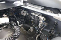 斯堪尼亚 新500R系列 国产版 12.7L柴油 500马力 4X2 AMT自动档 高顶 牵引车