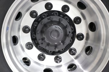 ˹������ ��500Rϵ�� ������ 12.7L���� 500���� 4X2 AMT�Զ��� �߶� ǣ����ͼƬ