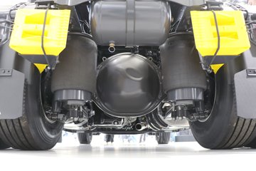 ˹������ ��500Rϵ�� ������ 12.7L���� 500���� 4X2 AMT�Զ��� �߶� ǣ����ͼƬ