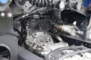 ˹������ ��500Rϵ�� ������ 12.7L���� 500���� 4X2 AMT�Զ��� �߶� ǣ����ͼƬ