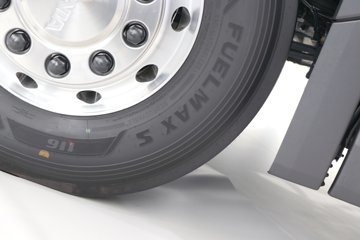 ˹������ ��500Rϵ�� ������ 12.7L���� 500���� 4X2 AMT�Զ��� �߶� ǣ����ͼƬ