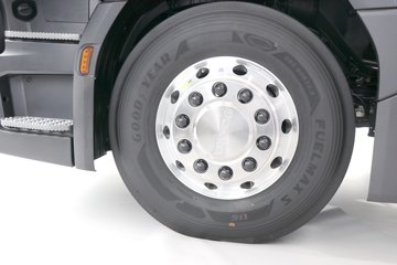 ˹������ ��500Rϵ�� ������ 12.7L���� 500���� 4X2 AMT�Զ��� �߶� ǣ����ͼƬ