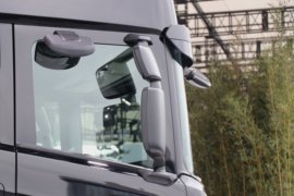 斯堪尼亚 新R系列&nbsp;牵引车外观                                                图片