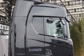 斯堪尼亚 新R系列&nbsp;牵引车外观                                                图片