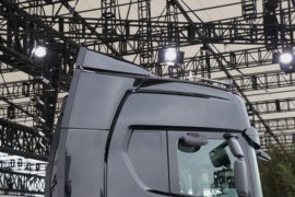 斯堪尼亚 新R系列&nbsp;牵引车外观                                                图片